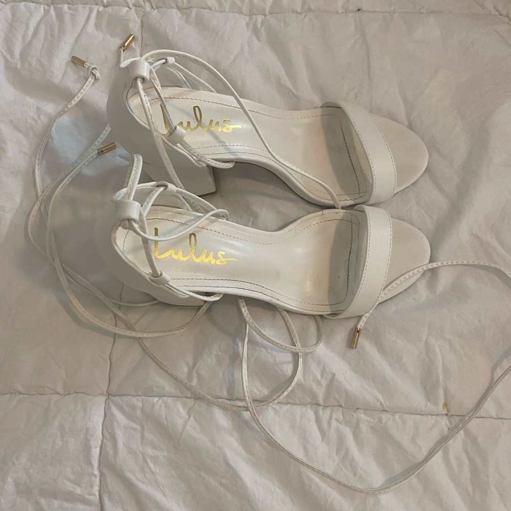 Lulus Heels - Picture 5 of 7